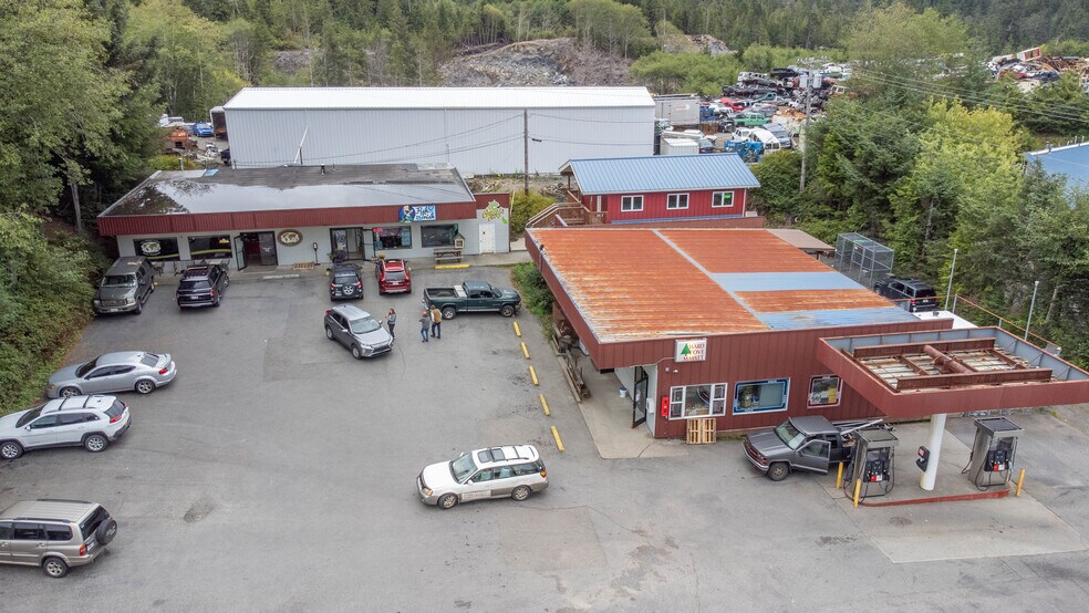 Primary Photo Of 7196/7198/7204 North Tongass Hwy, Ketchikan General Retail For Sale