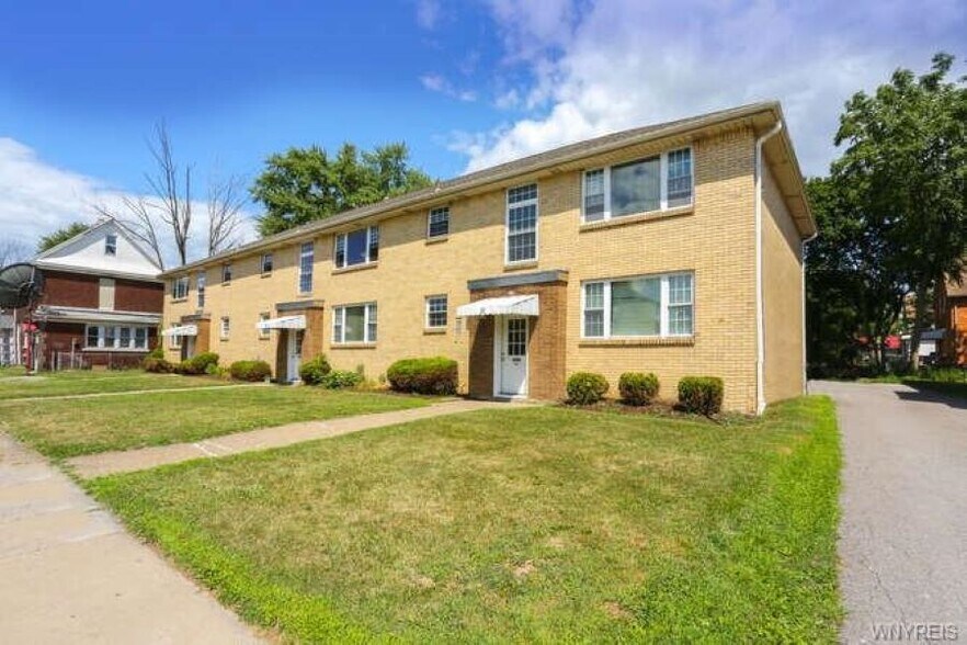 More Photos Of , Lackawanna Multifamily For Sale