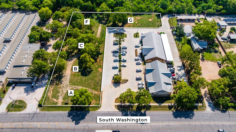 More Photos Of 753 S Washington St, Fredericksburg Land For Sale