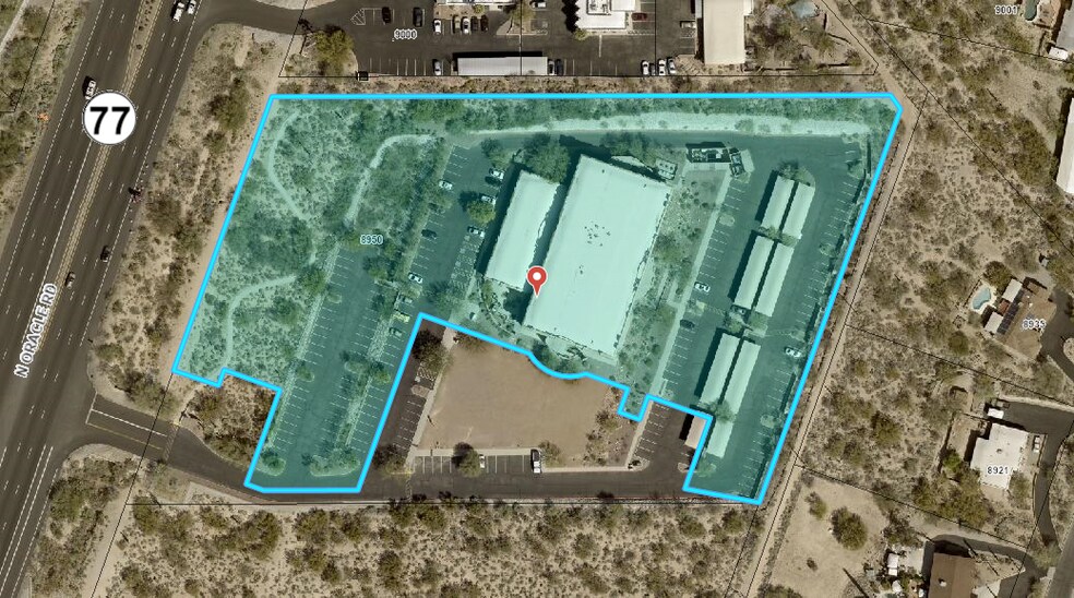 More Photos Of 8950 N Oracle Rd, Oro Valley Office For Sale