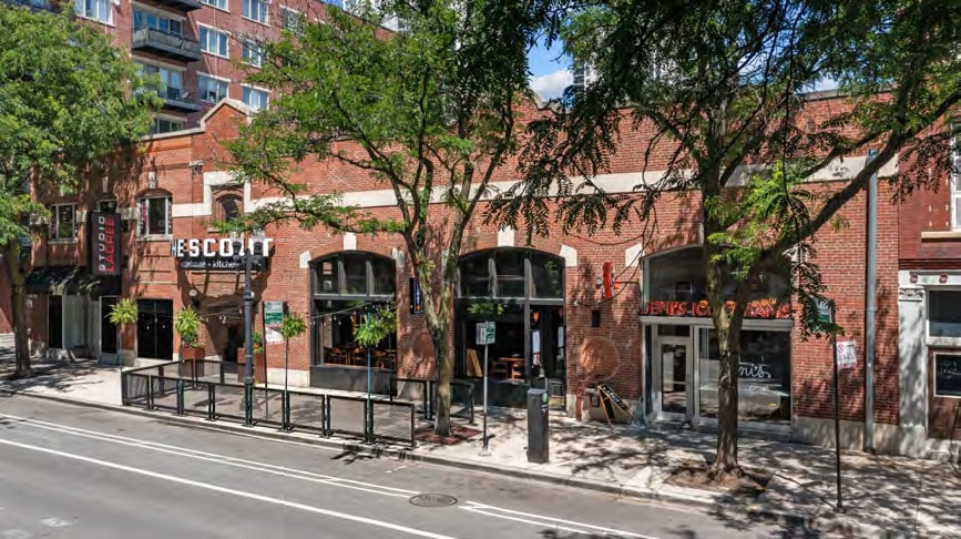 More Photos Of 1419 N Wells St, Chicago Storefront For Lease