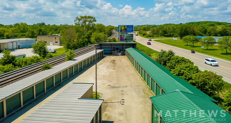 More Photos Of 1101 W Norris Dr, Ottawa Self Storage For Sale