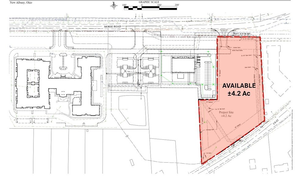 More Photos Of Morse Rd, Gahanna Land For Sale