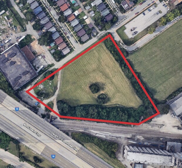 More Photos Of 4500 N Euclid Ave, Saint Louis Land For Sale