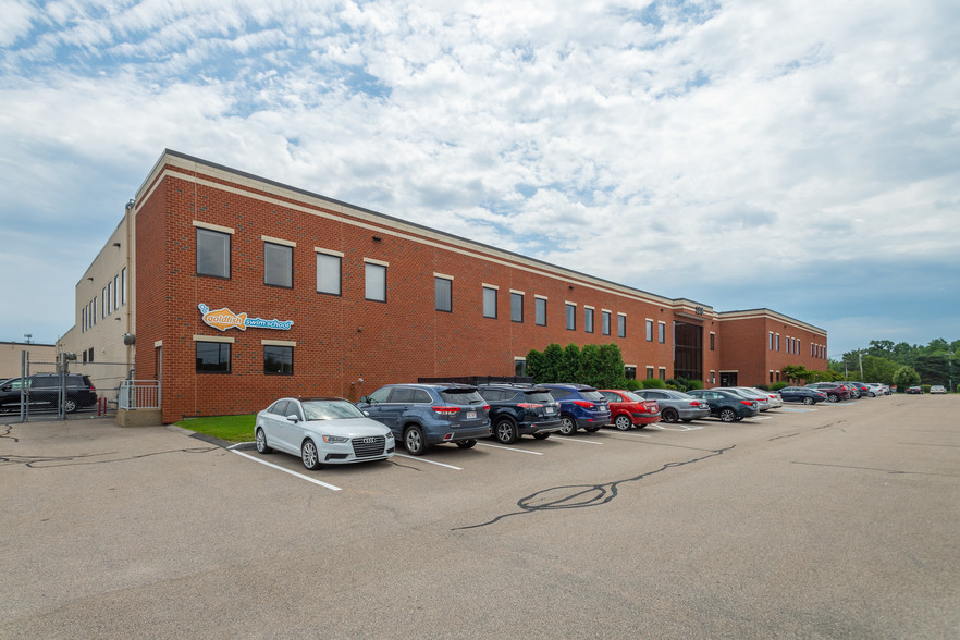 More Photos Of 128 Carnegie Row, Norwood Office For Lease