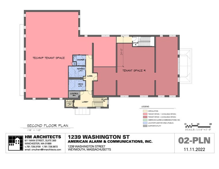 More Photos Of 1239 Washington St, Weymouth Office For Lease