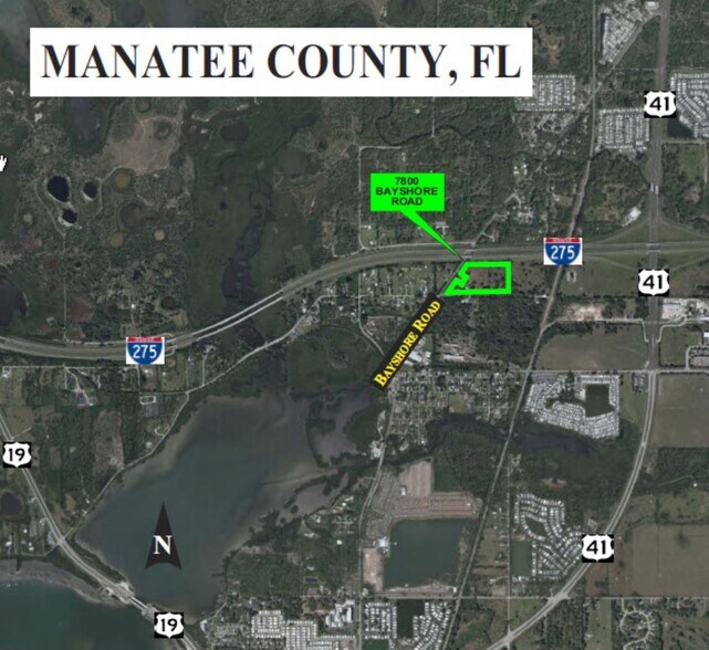 More Photos Of 7800 Bayshore Rd, Palmetto Service For Lease