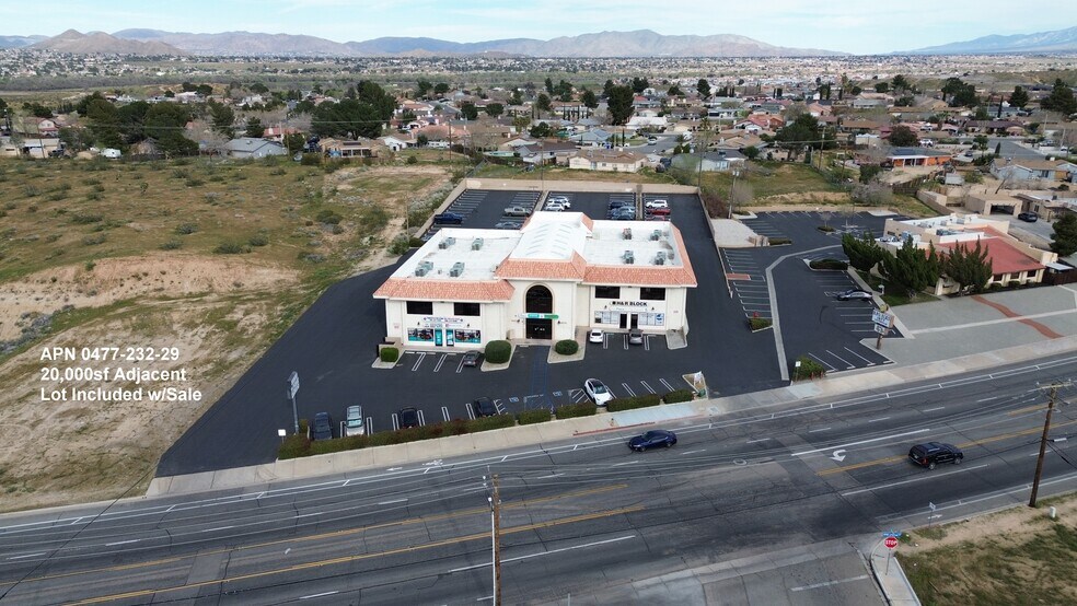 More Photos Of 14075 Hesperia Rd, Victorville Medical For Sale