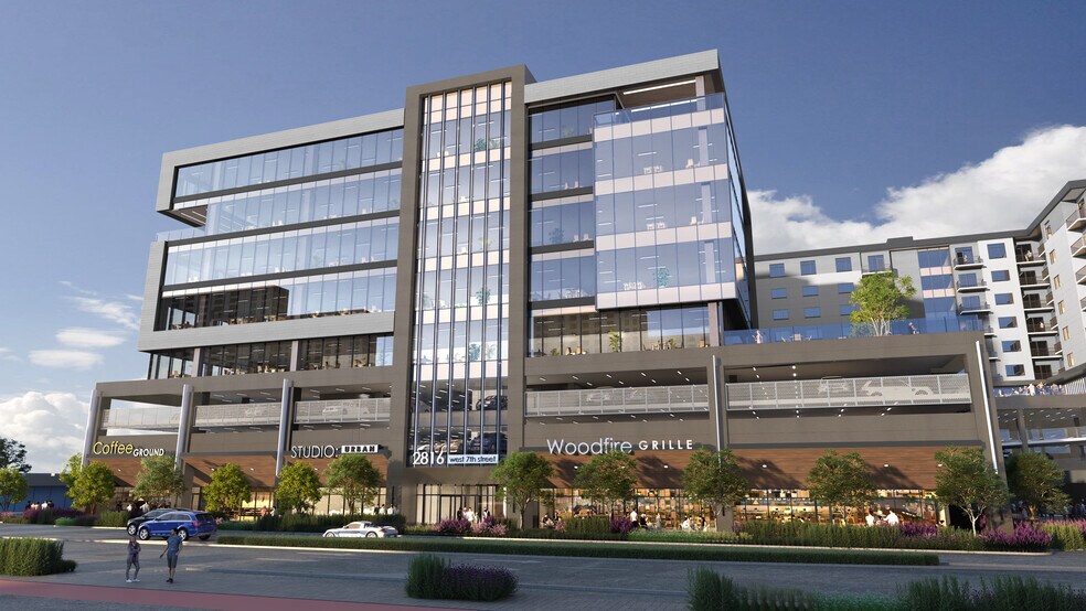 More Photos Of 2816 W 7th St, Fort Worth Office For Lease