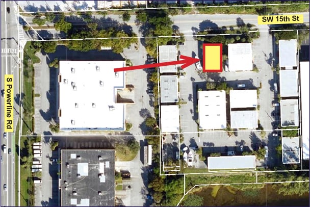 More Photos Of 3464 SW 15th St, Deerfield Beach Warehouse For Lease