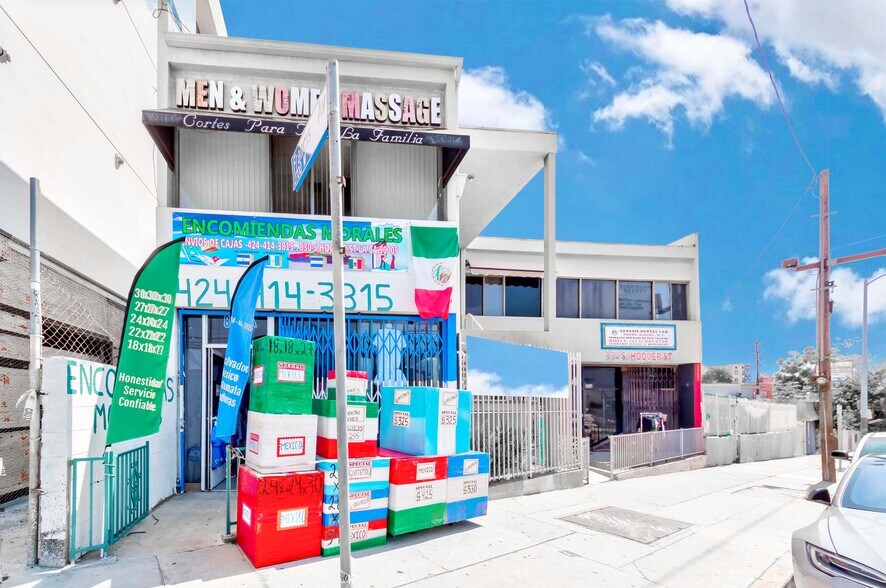 More Photos Of 830 S Hoover St, Los Angeles Storefront Retail Office For Sale