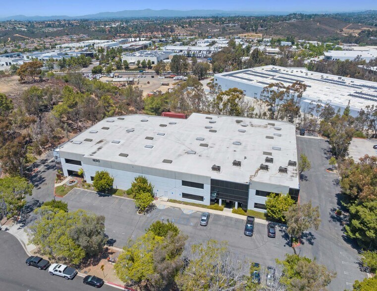 Primary Photo Of 1230 Avenida Chelsea, Vista Warehouse For Lease