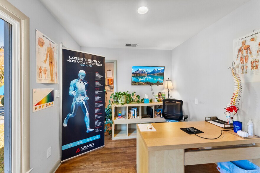 More Photos Of 616 Cox Rd, Gastonia Medical For Lease