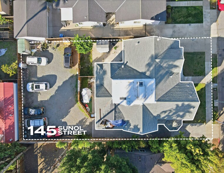 More Photos Of 145 Sunol St, San Jose Apartments For Sale