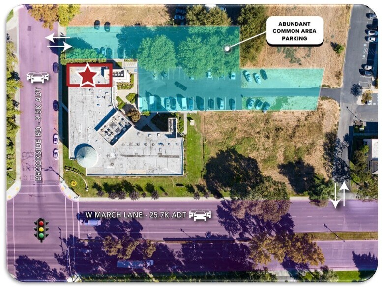More Photos Of 3133 W March Ln, Stockton Medical For Sale