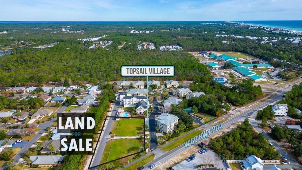More Photos Of 20 Topsail Village Drive, Santa Rosa Beach Land For Sale