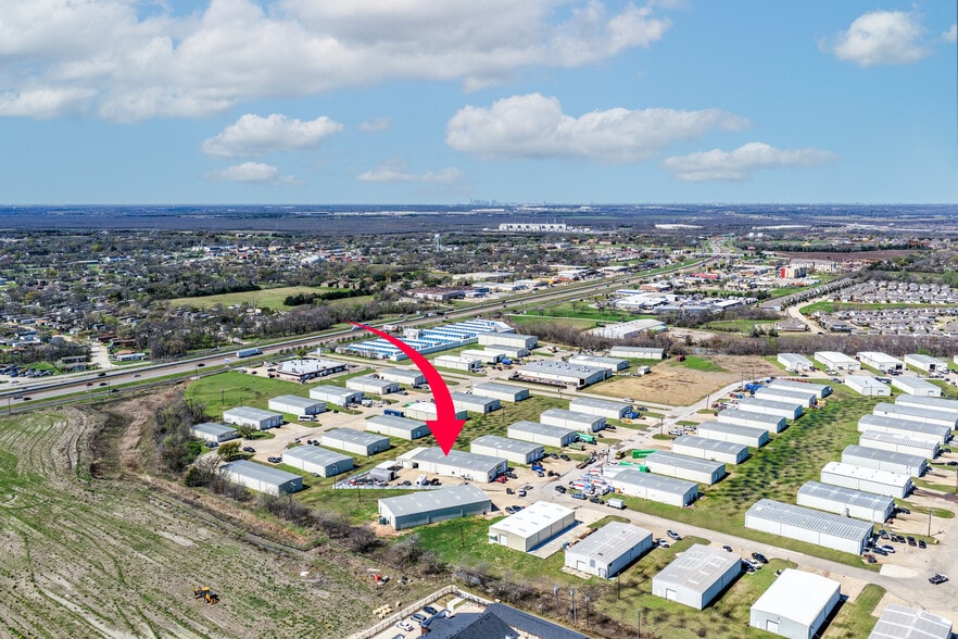 More Photos Of 110 Industrial Dr, Forney Showroom For Sale