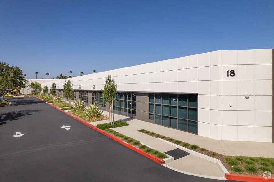 More Photos Of 16 Technology Dr, Irvine Light Manufacturing For Lease
