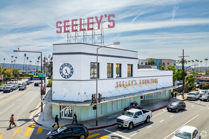 More Photos Of 1800 S Brand Blvd, Glendale Loft Creative Space For Lease