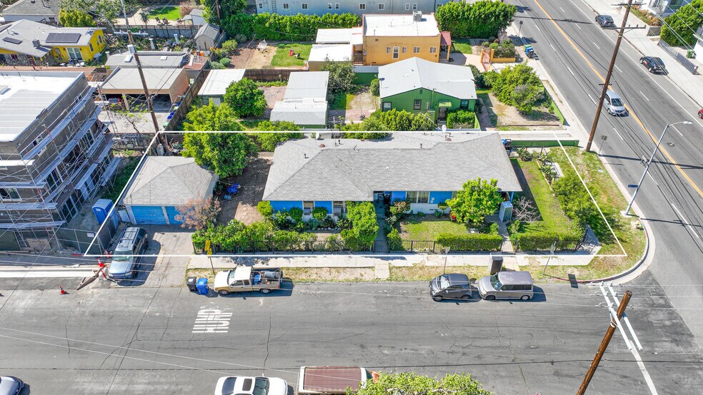 More Photos Of 11202 Oxnard St, North Hollywood Apartments For Sale