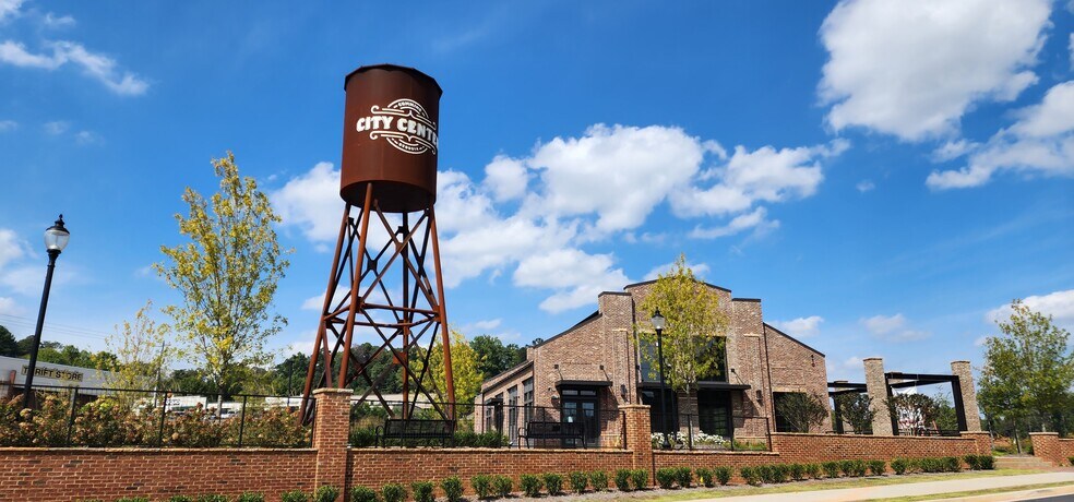 More Photos Of 110 N Corners Pky, Cumming Office For Sale