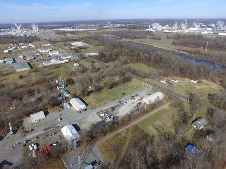 More Photos Of 72 Satellite Ln, Calvert City Industrial For Sale