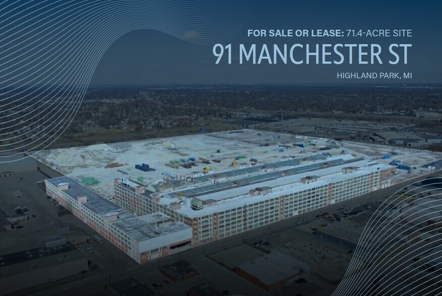 Primary Photo Of 91 Manchester Pky, Highland Park Land For Sale