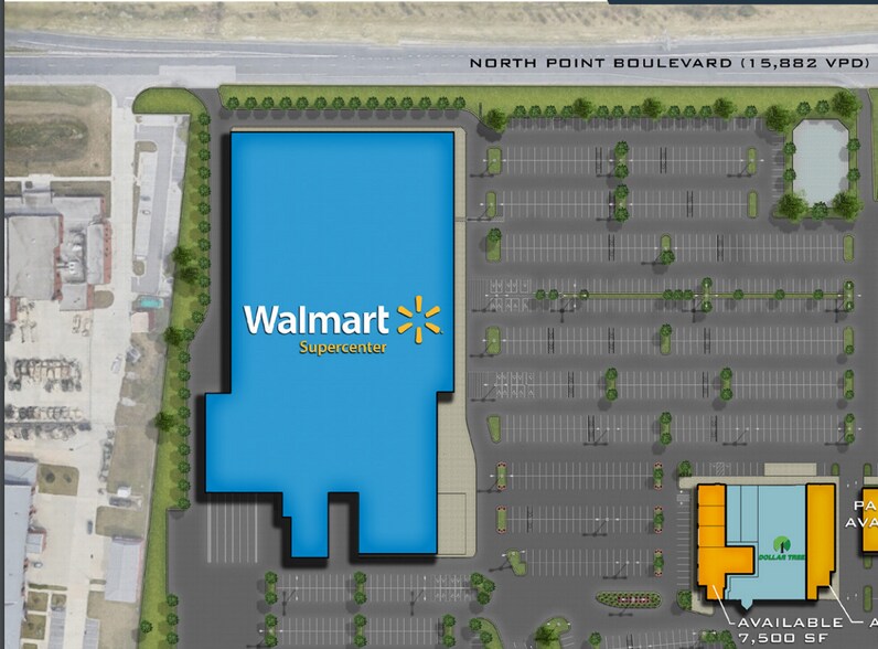 More Photos Of 2201-2401 North Point Blvd, Baltimore Unknown For Sale