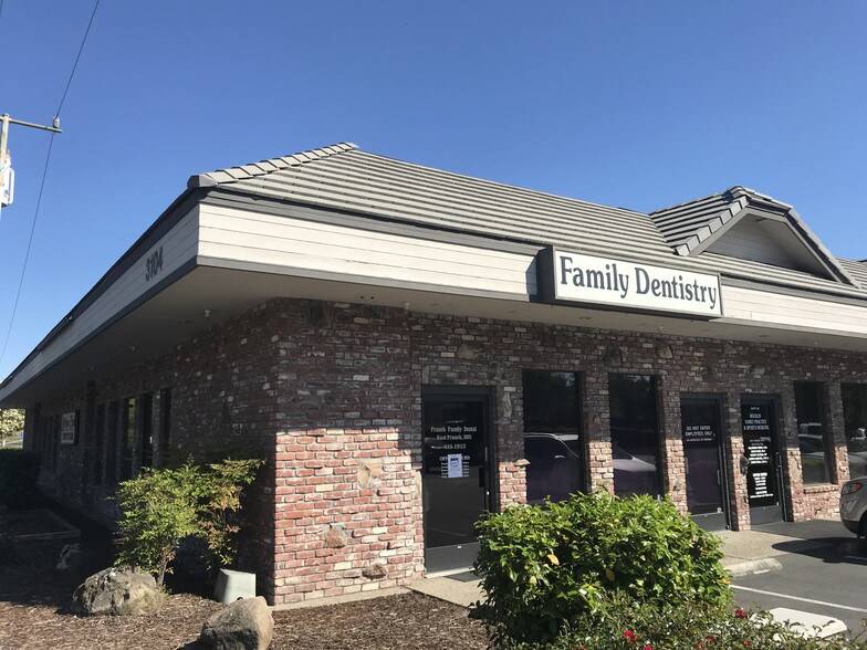 Primary Photo Of 3104 Sunset Blvd, Rocklin Medical For Lease