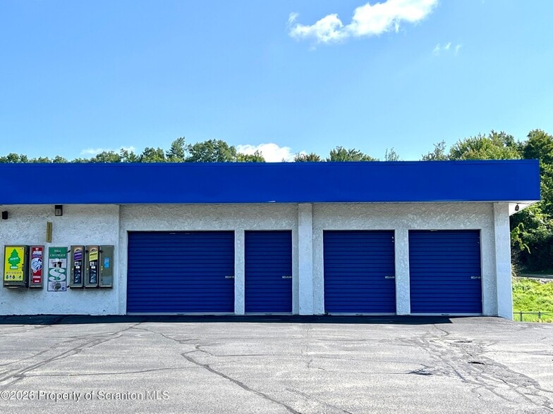 More Photos Of 30 Sturges Rd, Peckville Carwash For Sale