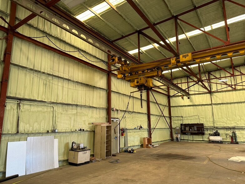 More Photos Of 4300 Evora Rd, Pittsburg Warehouse For Lease