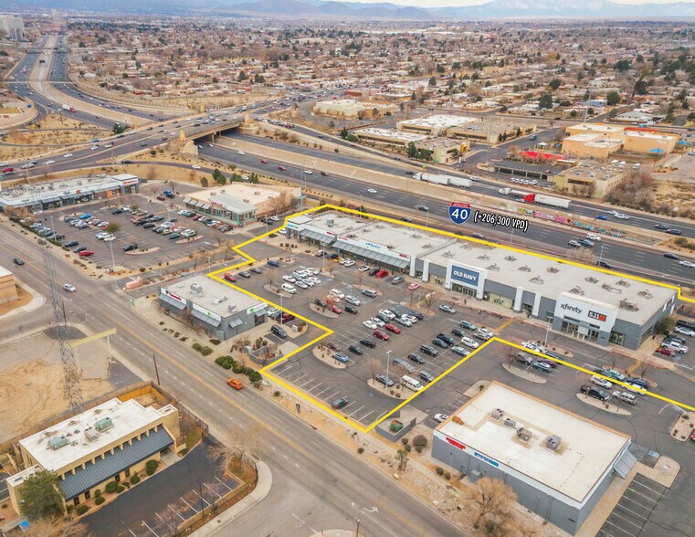 More Photos Of 4900 Cutler Ave NE, Albuquerque General Retail For Sale