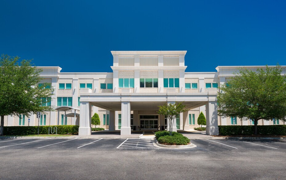 Primary Photo Of 10475 Centurion Pky, Jacksonville Medical For Lease