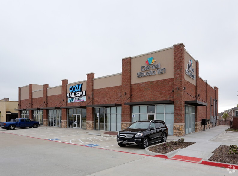 More Photos Of 3680 SH 121, Plano Freestanding For Lease