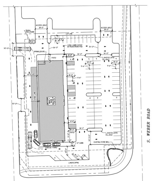More Photos Of 790 S Webber Rd, Romeoville General Retail For Lease