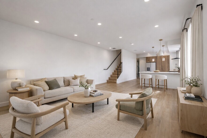 More Photos Of 4514 Lomita St, Los Angeles Multifamily For Sale