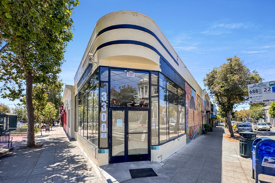Primary Photo Of 3300 Adeline St, Berkeley Storefront For Lease