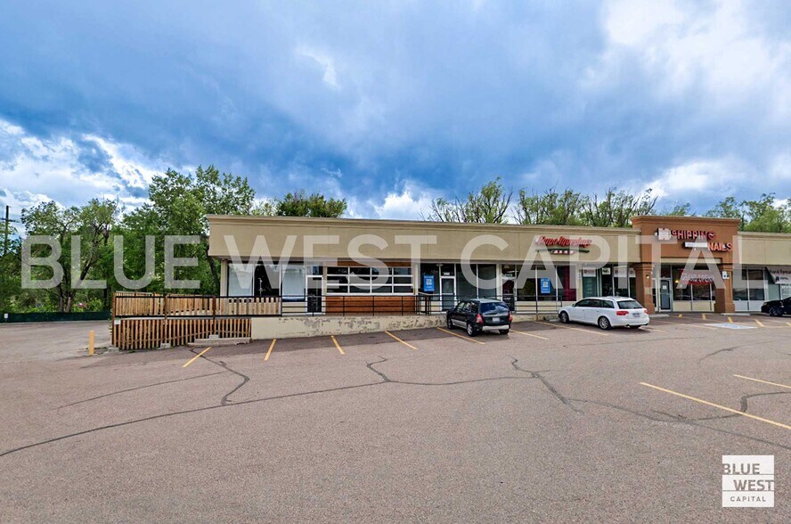 More Photos Of 3100-3275 W Colorado Ave, Colorado Springs Unknown For Lease