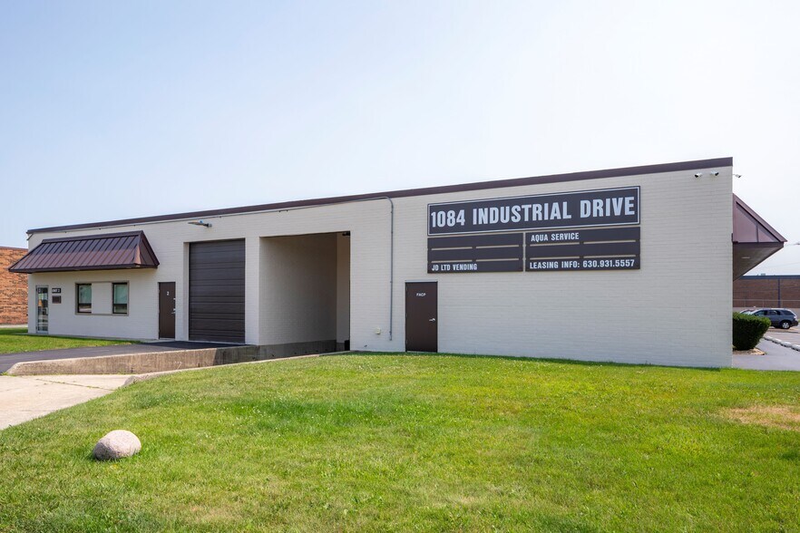 Primary Photo Of 1084 Industrial Dr, Bensenville Warehouse For Lease
