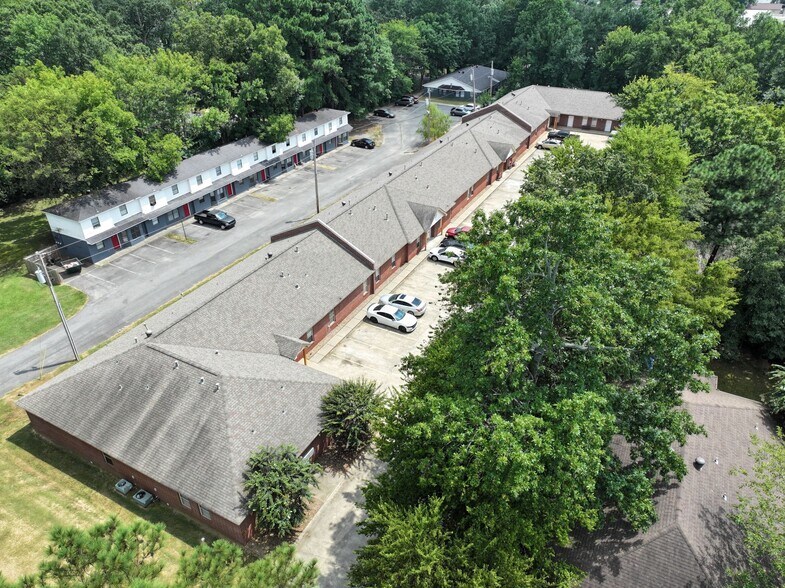 Primary Photo Of 1839 Tyler St, Conway Apartments For Sale