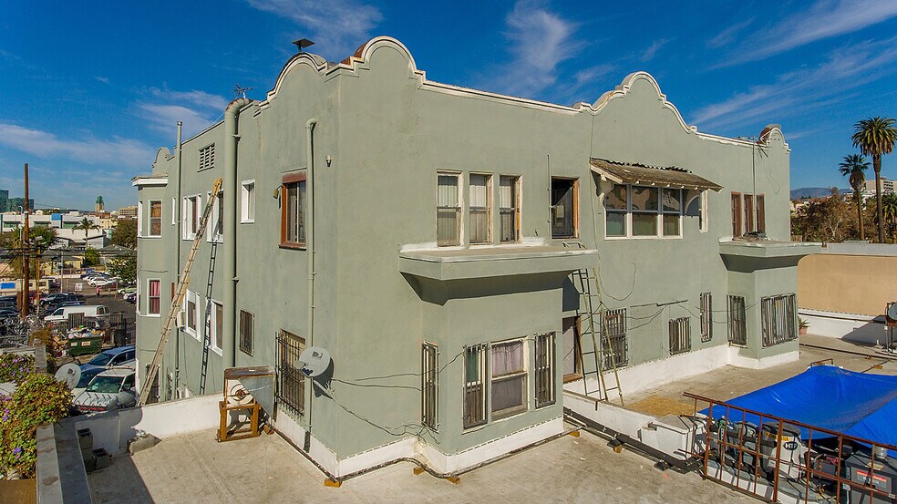 More Photos Of 721-729 S Alvarado St, Los Angeles Apartments For Lease