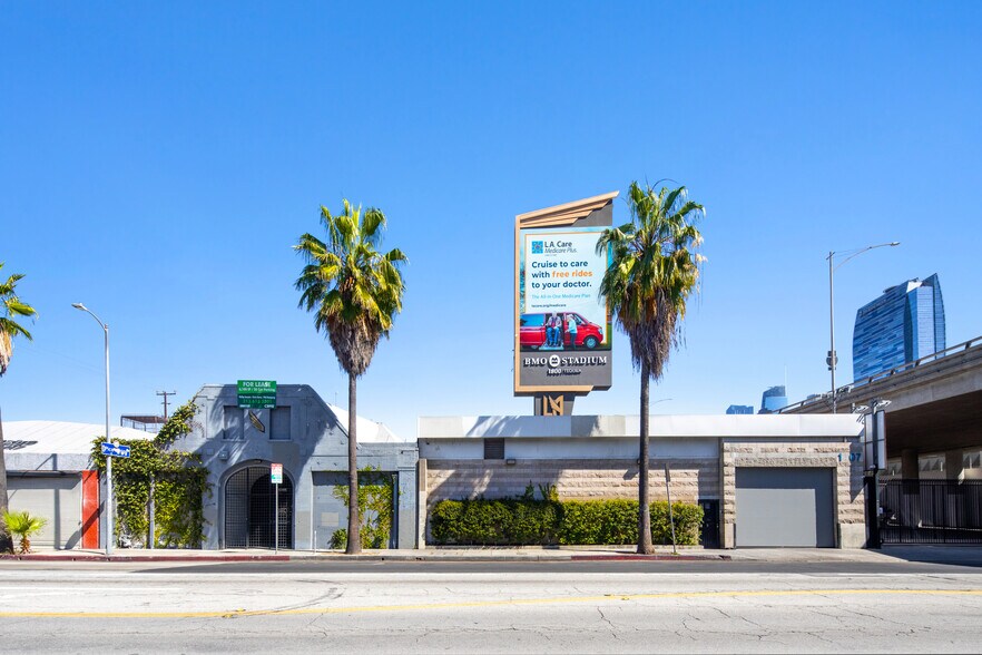 More Photos Of 1307 W Pico Blvd, Los Angeles Food Processing For Lease