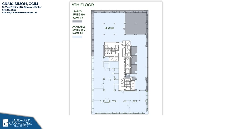 More Photos Of 110 S Main St, Wichita Office Residential For Sale
