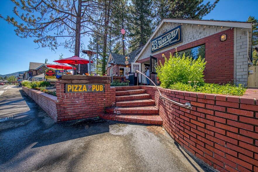 More Photos Of 3542 Lake Tahoe Blvd, South Lake Tahoe Restaurant For Sale