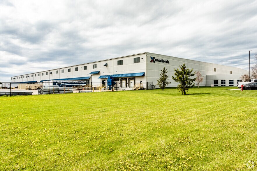 Primary Photo Of 21800 W 167th St, Olathe Distribution For Sale