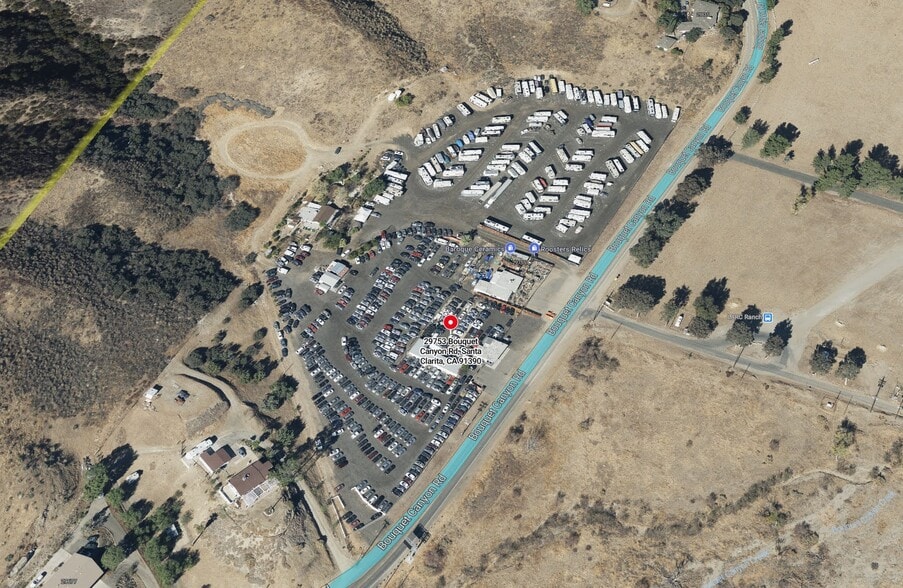 Primary Photo Of 29753-29757 Bouquet Canyon Rd, Santa Clarita Auto Dealership For Sale