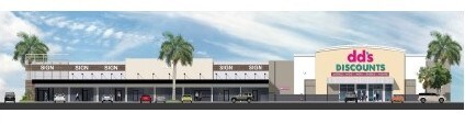 More Photos Of 8825-8839 SW 40th St, Miami Storefront Retail Office For Lease