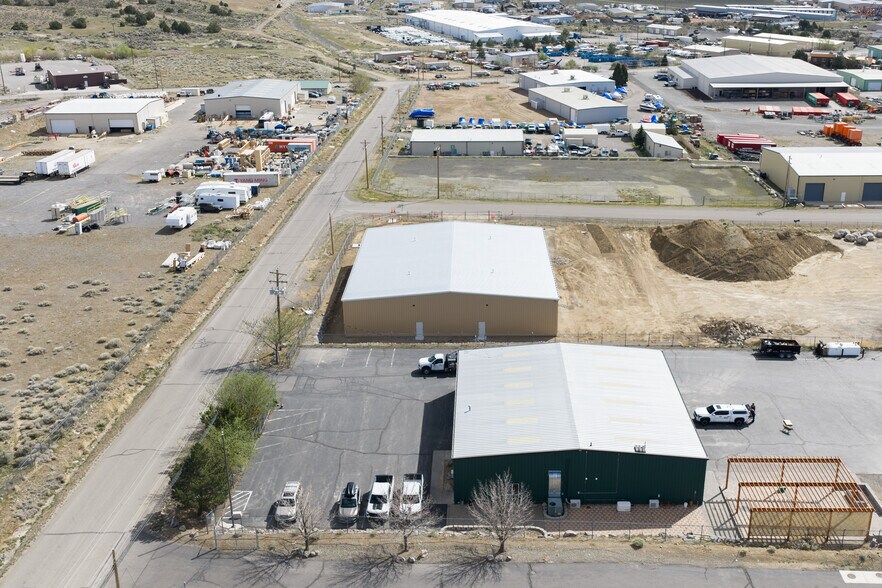 More Photos Of 99 Miles rd, Mound House Light Manufacturing For Sale