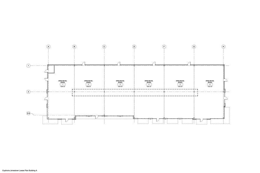 More Photos Of 18220 FM 1431, Jonestown Storefront For Lease