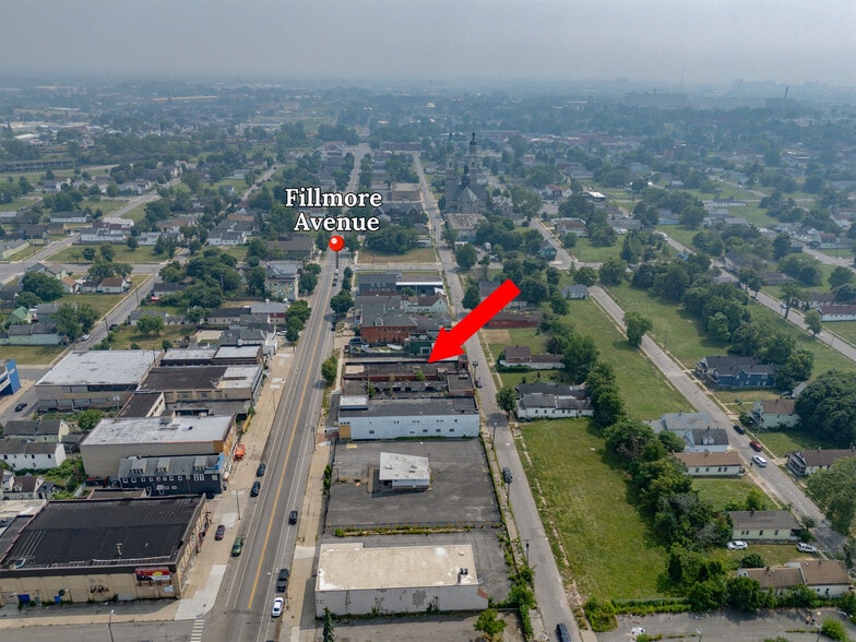 More Photos Of 662 Fillmore Ave, Buffalo Industrial For Sale